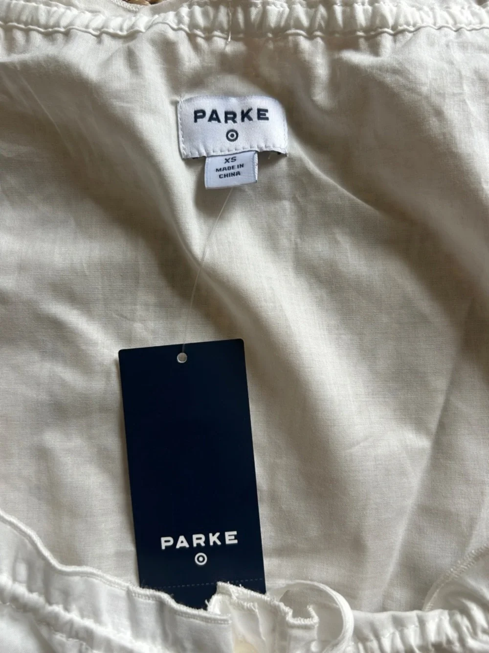 Parke x Target Shell Tank Top - Picture 4 of 4